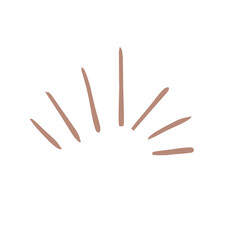 Hand Drawn Cartoon Element 