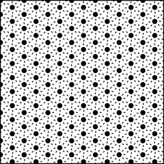 abstract new flower pattern ert design.