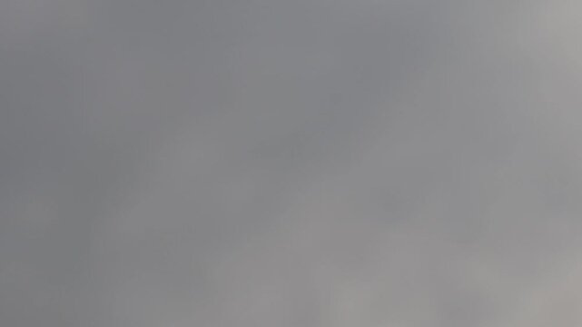 Timelapse de un cielo nuboso 