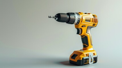 Cordless Drill