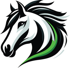 The Majestic Stallion