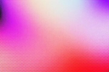 Gradient particle texture background, colorful halftone texture background