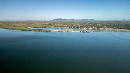 Praia de Filadélfia - FilaBeach - Carolina - Tocantins - Maranhão - Brasil