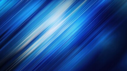 Abstract blue diagonal lines creating a dynamic and modern visual effect.