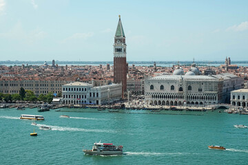 Obraz premium Venice - Patriarchal Cathedral Basilica of Saint Mark