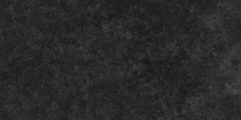 Fototapeta premium Dark black concrete wall texture element vintage grunge charcoal color paint rough, distress backdrop grungy empty dark black old wall floor background with black copy for space texture.