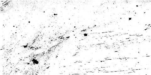 Light distress texture. grain, dirty effect overlay background vector. Object to create grungy effect.