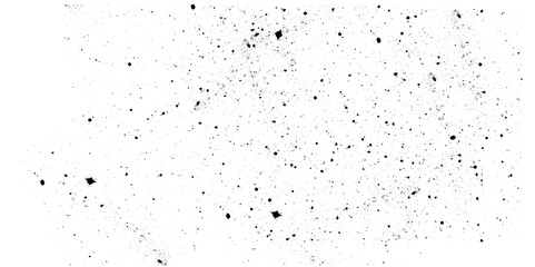 Light distress texture. grain, dirty effect overlay background vector. Monochrome particles abstract texture.