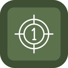 Countdown Vector Icon Design