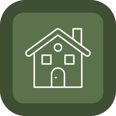 House Vector Icon Design