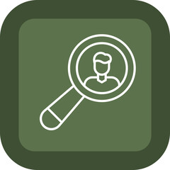 Recruitment Icon Design