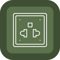 Socket Icon Design