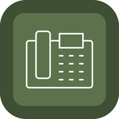 Telephone Icon Design
