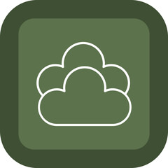 Cloud Icon Design