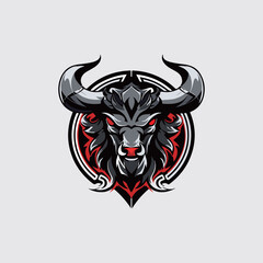 BULL VECTOR DESIGN 3.eps