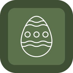 Easter Icon Design