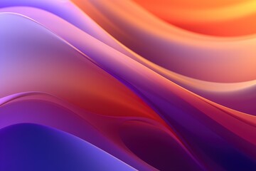 Fototapeta premium abstract background with waves