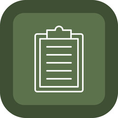 Clipboard Icon Design