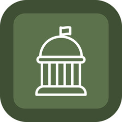 Congress Icon Design