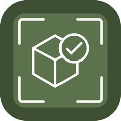 Model Preparation Icon Design