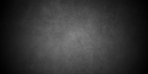 Dark black concrete wall texture element vintage grunge charcoal color paint rough, distress backdrop grungy empty chalkboard dark black old wall floor background with black copy for space texture.