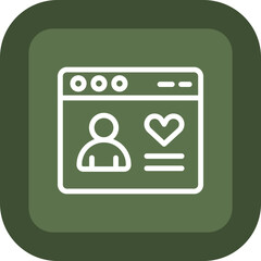 Customer Royalty Icon Design