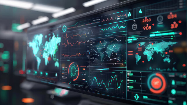 A digital dashboard showing the rise of blockchain-based wealth, with real-time updates on crypto investments, digital art sales, and DeFi platforms.
