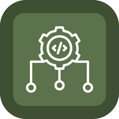 Task Runner Icon Design