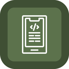 Mobile Application Icon Design