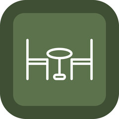 Hang Out Icon Design