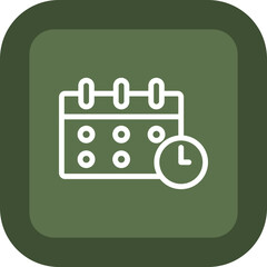 Appointment Icon Design