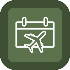 Flight Icon Design
