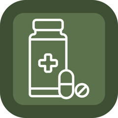 Medicine Icon Design