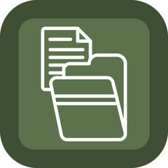Open File Icon Design