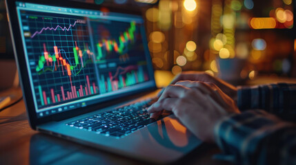 A digital platform displaying performance data for mutual funds, focusing on diversified portfolios and market trends.