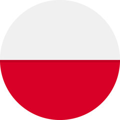 Naklejka premium PolandFlag Icon