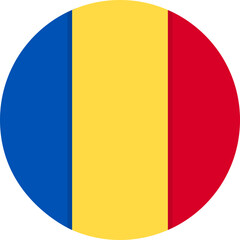 RomaniaFlag Icon