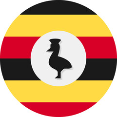 UgandaFlag Icon