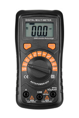 LCD Digital Multimeter Tester