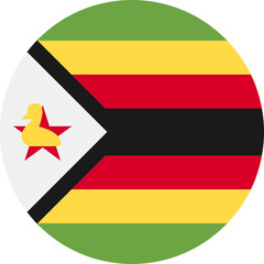 ZimbabweFlag Icon