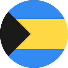 BahamasFlag Icon