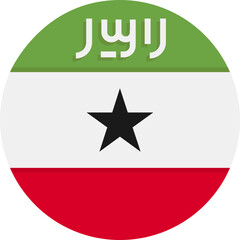 SomalilandFlag Icon