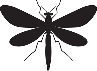 dragonfly vector