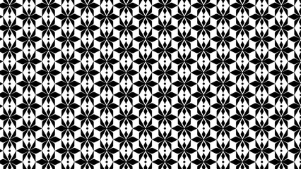 Abstract geometric special pattern design	