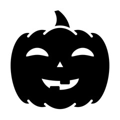 Halloween Pumpkin Icon, Creepy, Thanksgiving