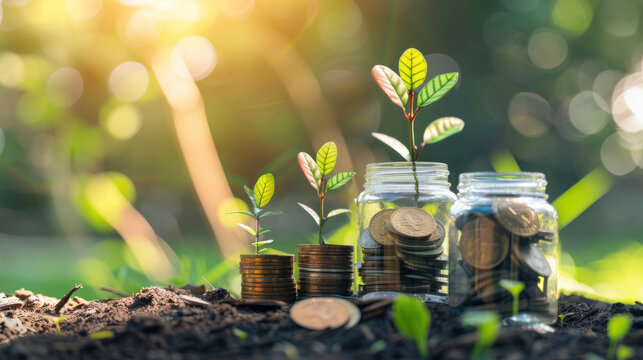 A financial advisor discussing investment strategies for educational funds, focusing on college savings plans and endowments.