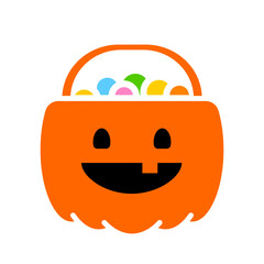 Halloween Pumpkin Icon, Creepy, Thanksgiving