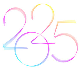 neon 2025 new year