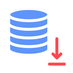 Download video, music, file, cloud, file icon