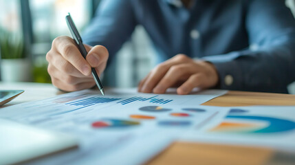 콘텐츠 마케팅 ROI를 보여주는 사례 연구 템플릿1